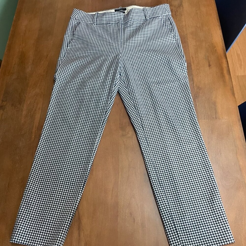 J. Crew Cameron Slacks